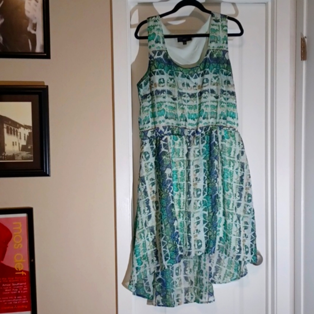 MossimoAsymmetrical Dress